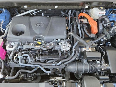2024 Toyota RAV4 Hybrid XSE