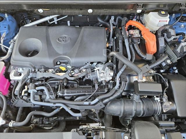 2024 Toyota RAV4 Hybrid XSE