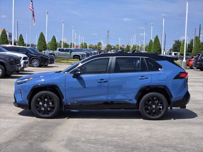 2024 Toyota RAV4 Hybrid XSE