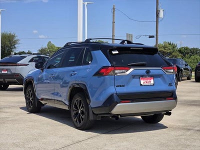 2024 Toyota RAV4 Hybrid XSE