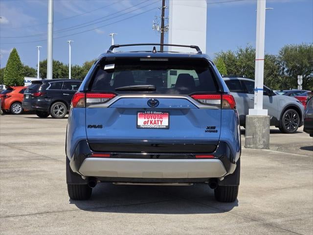 2024 Toyota RAV4 Hybrid XSE