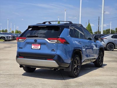 2024 Toyota RAV4 Hybrid XSE