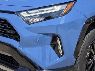 2024 Toyota RAV4 Hybrid XSE