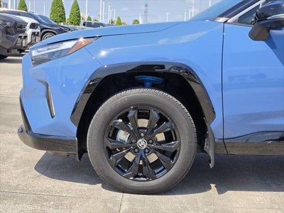 2024 Toyota RAV4 Hybrid XSE