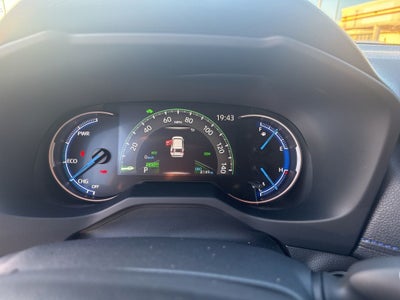 2025 Toyota RAV4 Hybrid XSE
