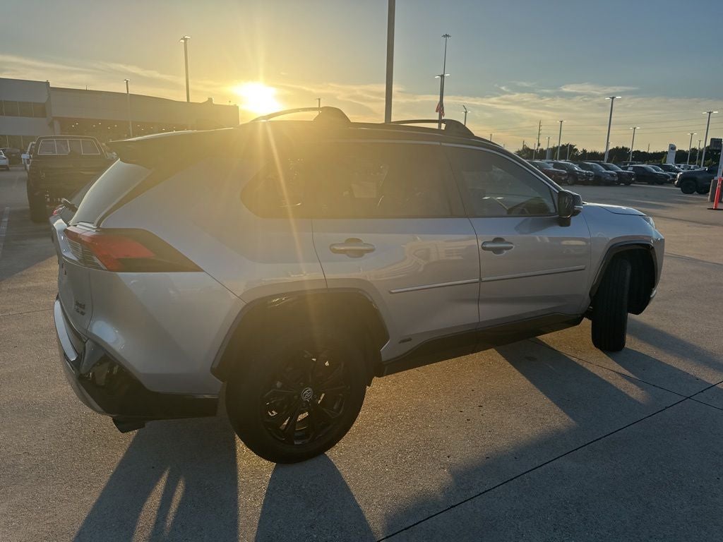 2025 Toyota RAV4 Hybrid XSE