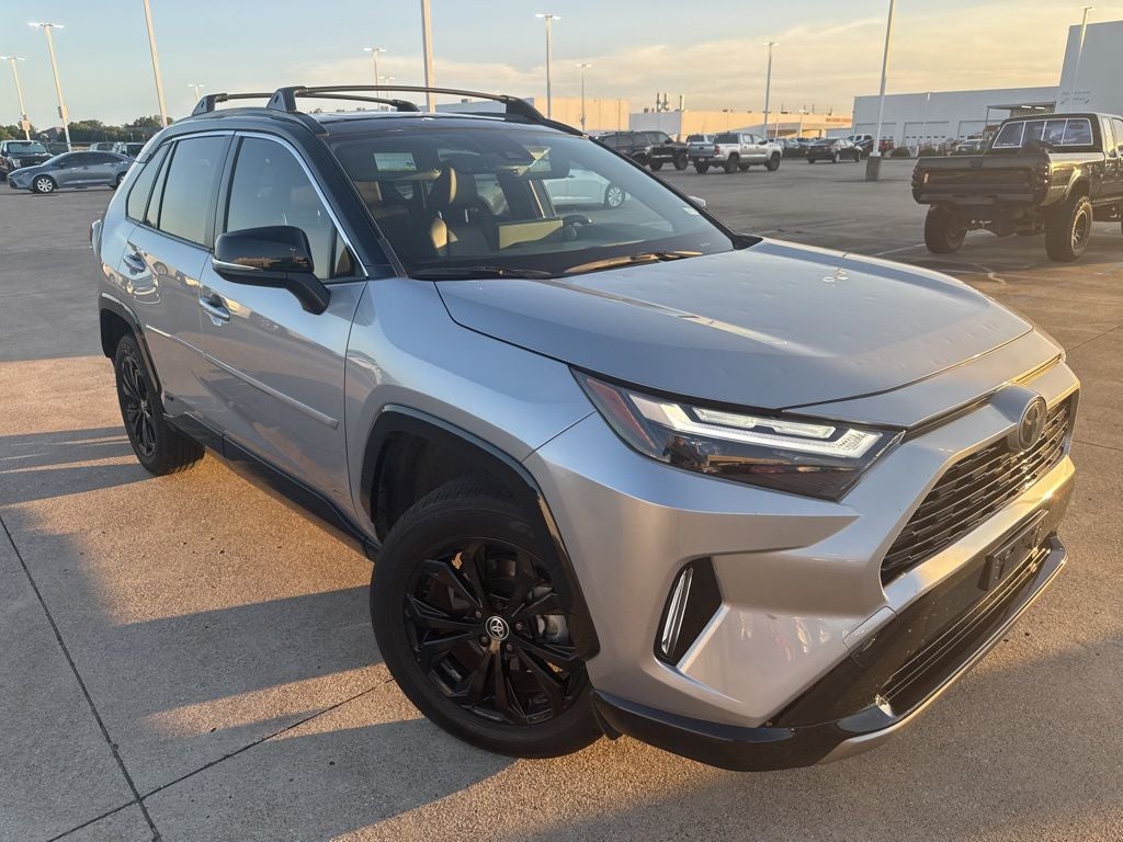 2025 Toyota RAV4 Hybrid XSE