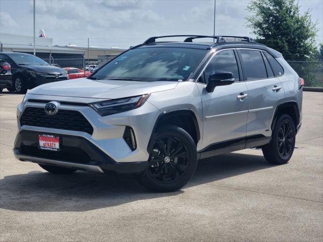 2025 Toyota RAV4 Hybrid XSE