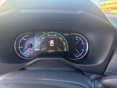 2025 Toyota RAV4 Hybrid XSE
