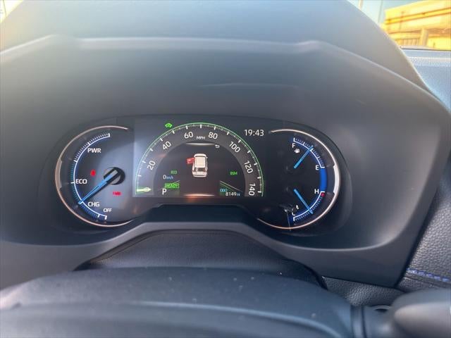 2025 Toyota RAV4 Hybrid XSE