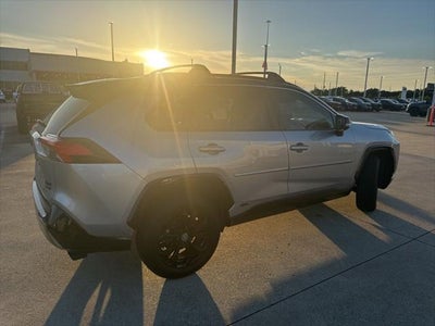 2025 Toyota RAV4 Hybrid XSE