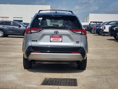 2025 Toyota RAV4 Hybrid XSE