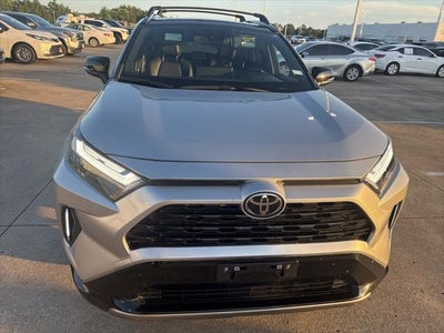 2025 Toyota RAV4 Hybrid XSE