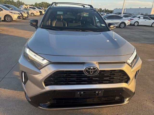 2025 Toyota RAV4 Hybrid XSE