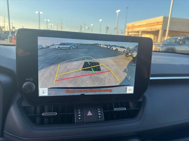 2025 Toyota RAV4 Hybrid XSE