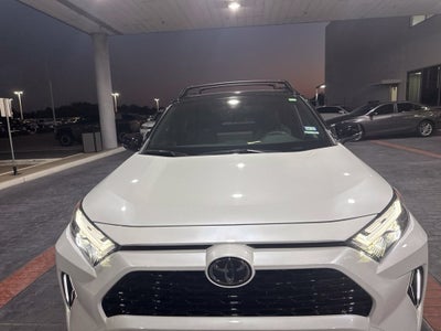 2025 Toyota RAV4 Hybrid XSE