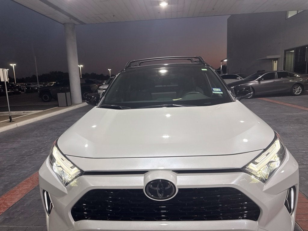 2025 Toyota RAV4 Hybrid XSE