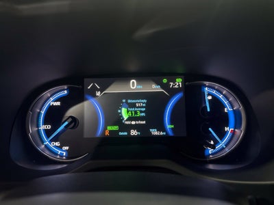 2025 Toyota RAV4 Hybrid XSE