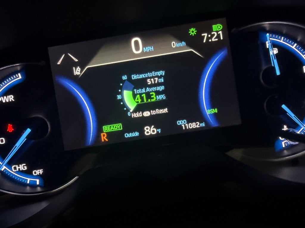 2025 Toyota RAV4 Hybrid XSE