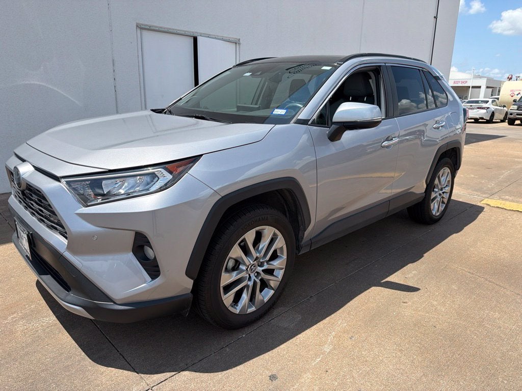 2019 Toyota RAV4 Limited
