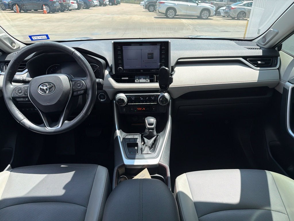 2019 Toyota RAV4 Limited