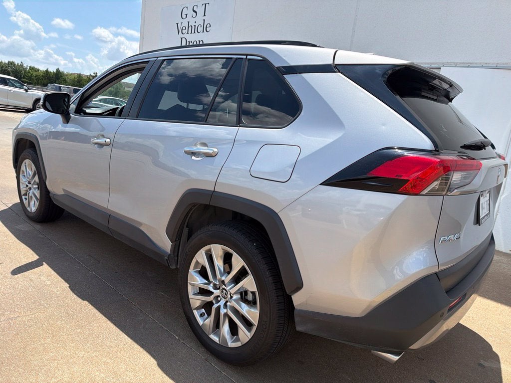 2019 Toyota RAV4 Limited