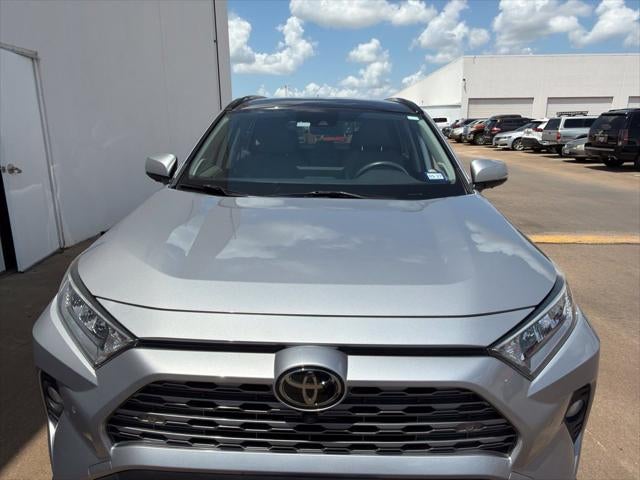 2019 Toyota RAV4 Limited