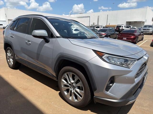2019 Toyota RAV4 Limited