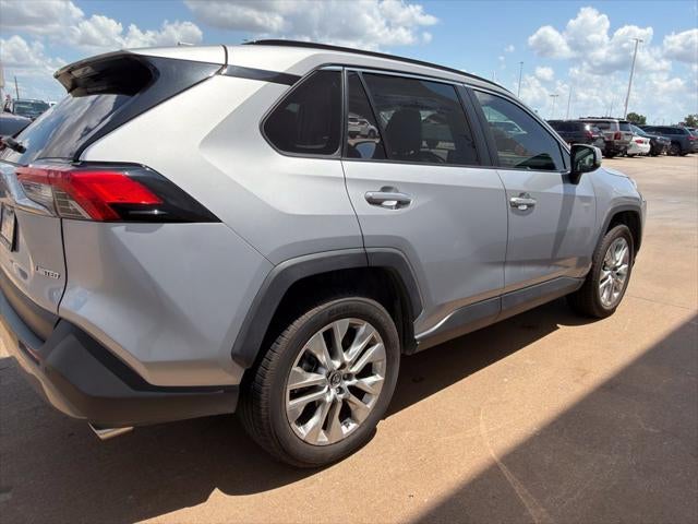 2019 Toyota RAV4 Limited