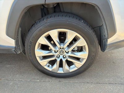 2019 Toyota RAV4 Limited