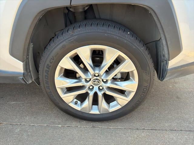 2019 Toyota RAV4 Limited