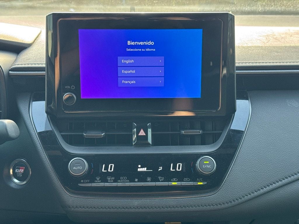 2025 Toyota GR Corolla Premium