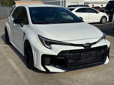 2025 Toyota GR Corolla Premium
