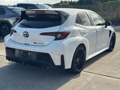 2025 Toyota GR Corolla Premium