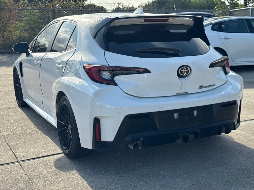 2025 Toyota GR Corolla Premium