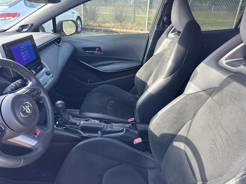2025 Toyota GR Corolla Premium