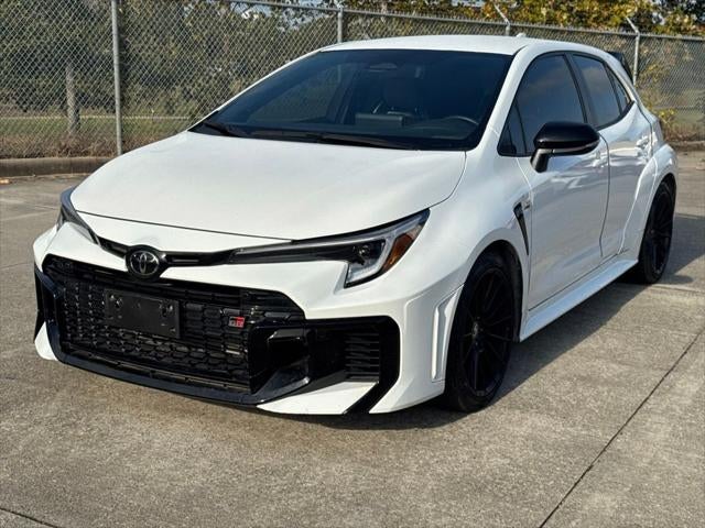 2025 Toyota GR Corolla Premium