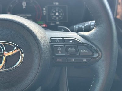 2025 Toyota GR Corolla Premium
