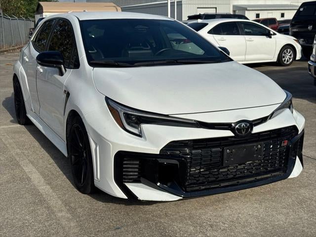 2025 Toyota GR Corolla Premium