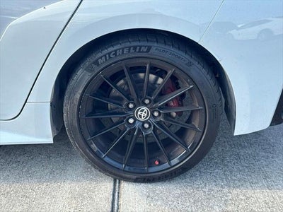 2025 Toyota GR Corolla Premium