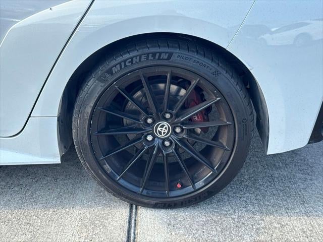 2025 Toyota GR Corolla Premium