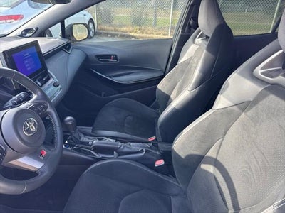 2025 Toyota GR Corolla Premium