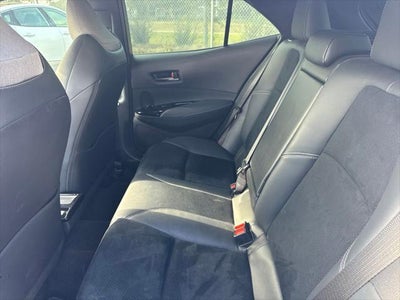 2025 Toyota GR Corolla Premium