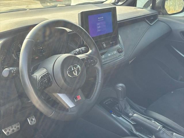 2025 Toyota GR Corolla Premium