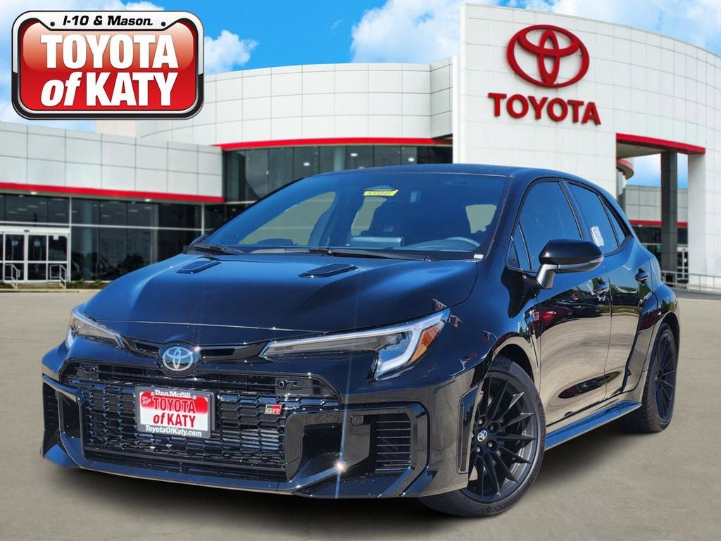 2026 Toyota GR Corolla GR Corolla Premium Plus