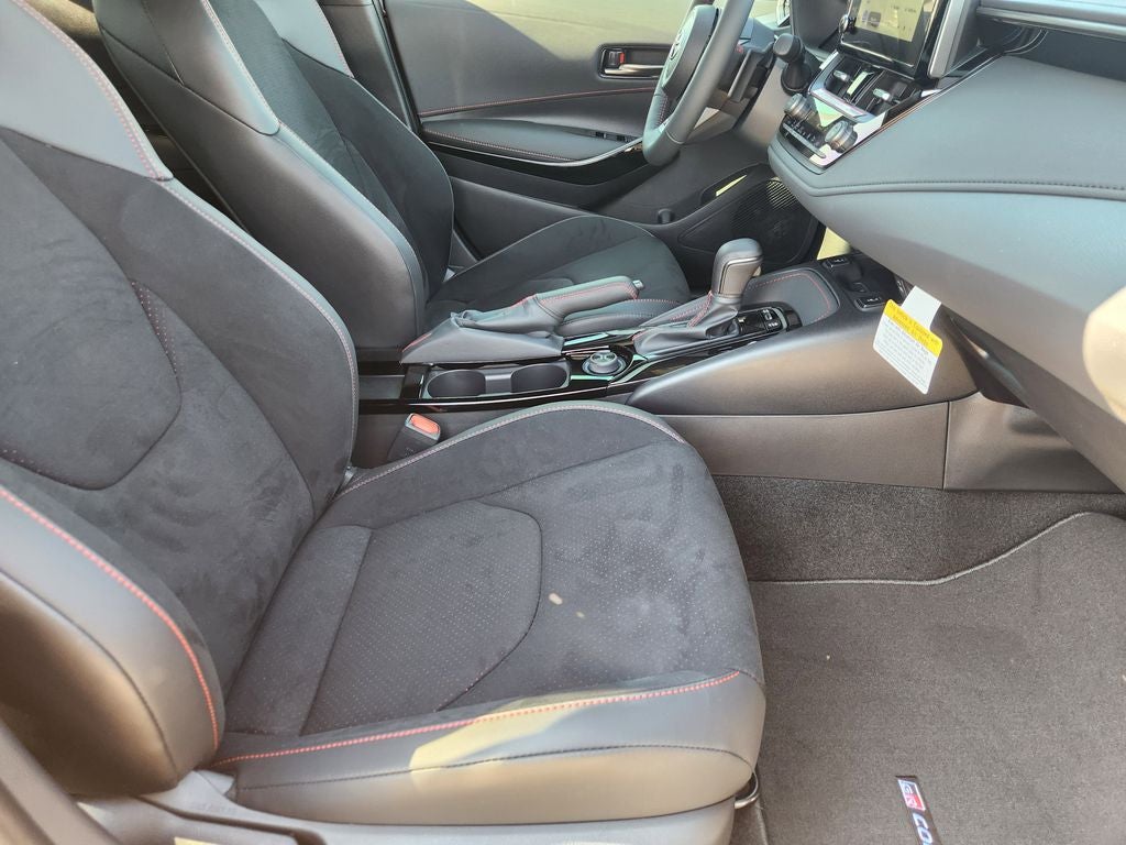 2026 Toyota GR Corolla GR Corolla Premium Plus