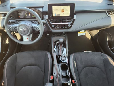 2026 Toyota GR Corolla GR Corolla Premium Plus