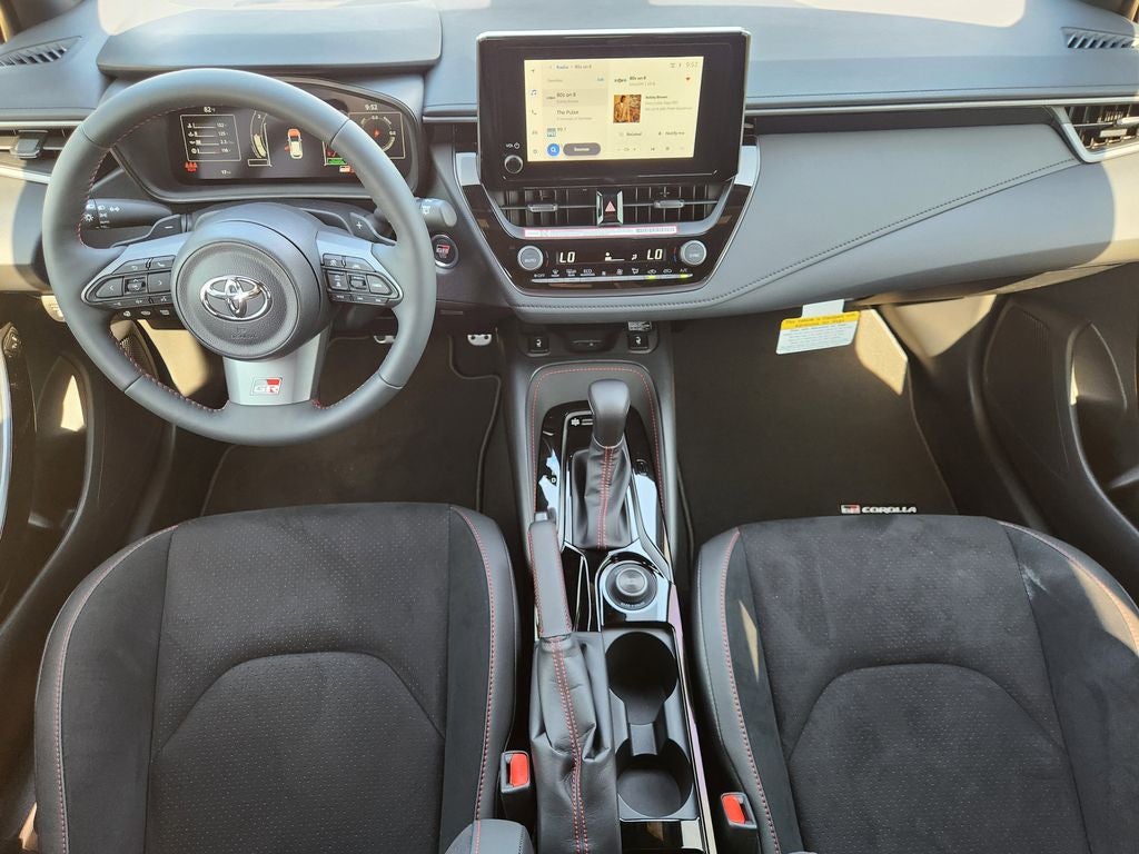 2026 Toyota GR Corolla GR Corolla Premium Plus