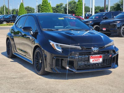 2026 Toyota GR Corolla GR Corolla Premium Plus