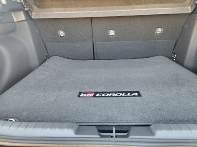 2026 Toyota GR Corolla GR Corolla Premium Plus